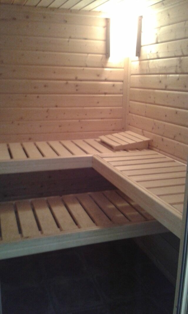 Ferienhaus in Kenz-K&uuml;strow - Abendsonne - Bild 7