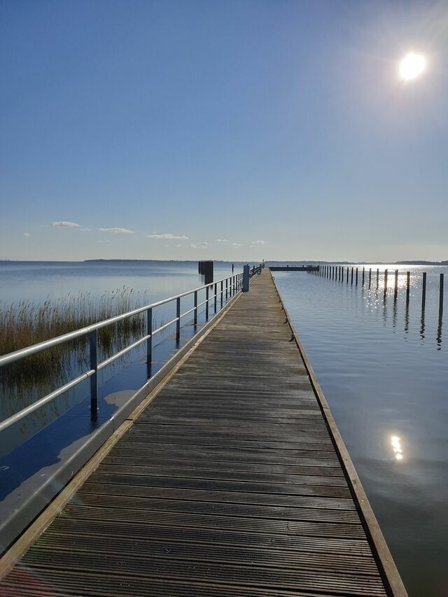 Ferienhaus in Kenz-K&uuml;strow - Grabower Bucht - Bild 10