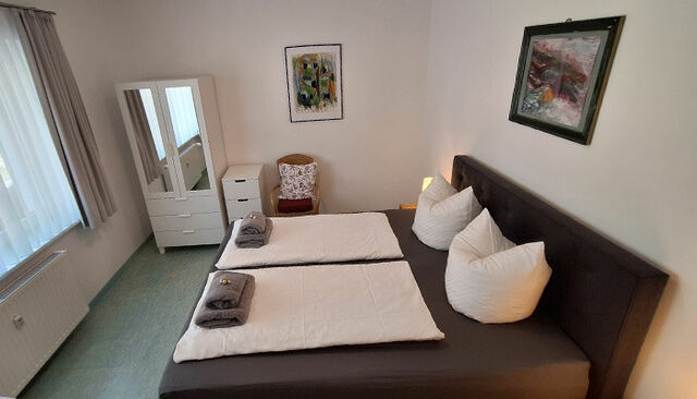 Ferienhaus in Heringsdorf - Johanna**** BRINKMANNHAUS 4-Sterne - strandnah viel Platz Sauna Terrasse Grill - Bild 6