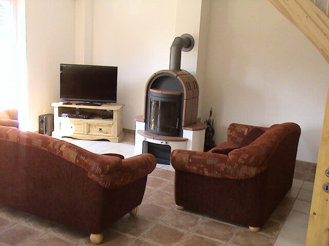 Ferienhaus in Kenz-K&uuml;strow - Rubinrot - Bild 10