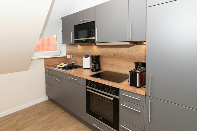 Ferienwohnung in Fehmarn OT Bojendorf - Haus am Teich Nr. 10 - Bild 5
