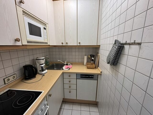 Ferienwohnung in Heiligenhafen - Ferienwohnung Rosarium, App. 27 - Bild 9