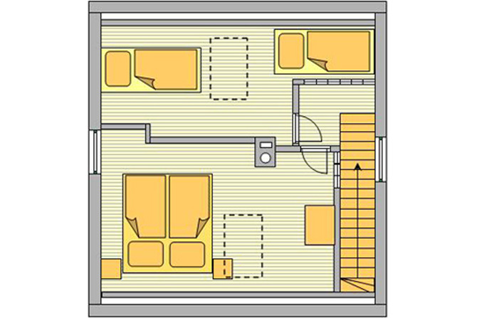 Ferienhaus in Graal-M&uuml;ritz - Das kleine Ferienhaus - Bild 15