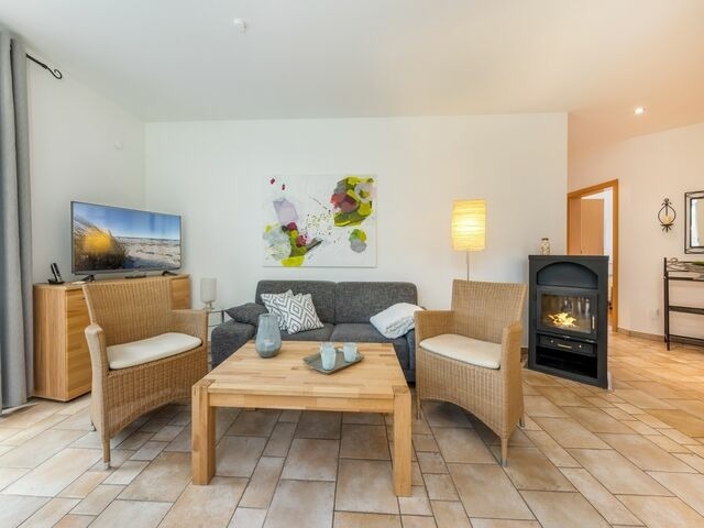 Ferienhaus in Garz - Ferienhaus R&uuml;genbrise mit Seeblick und 5 B&auml;dern - Bild 22