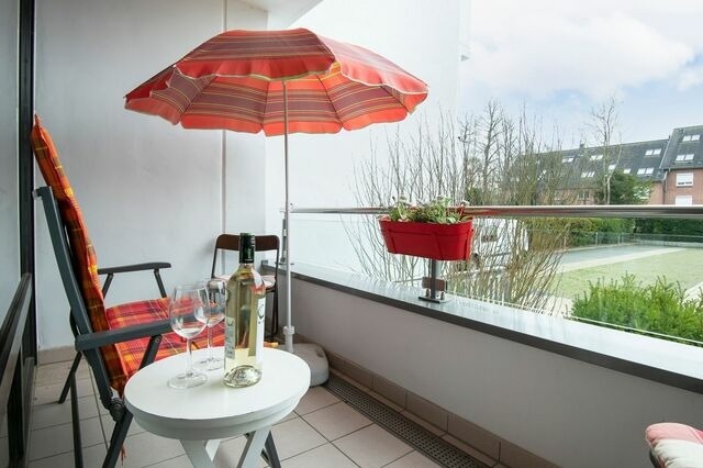 Ferienwohnung in Scharbeutz - Erste Reihe - Bild 4