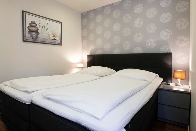 Ferienwohnung in Scharbeutz - Erste Reihe - Bild 9