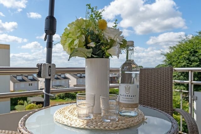 Ferienwohnung in Sierksdorf - Seepferdchen Kiekut - Bild 9