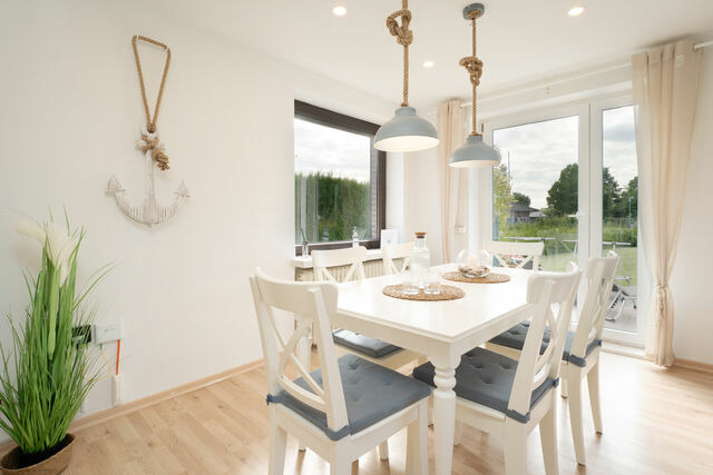 Ferienhaus in Thomsdorf - Landhaus Ostseegl&uuml;ck - Bild 3