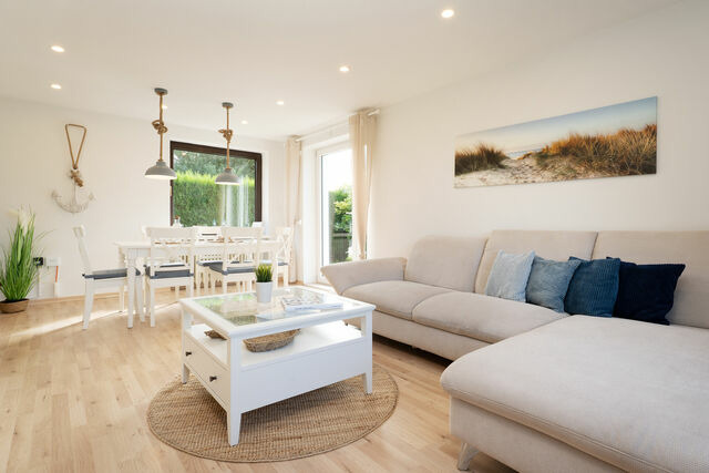 Ferienhaus in Thomsdorf - Landhaus Ostseegl&uuml;ck - Bild 7