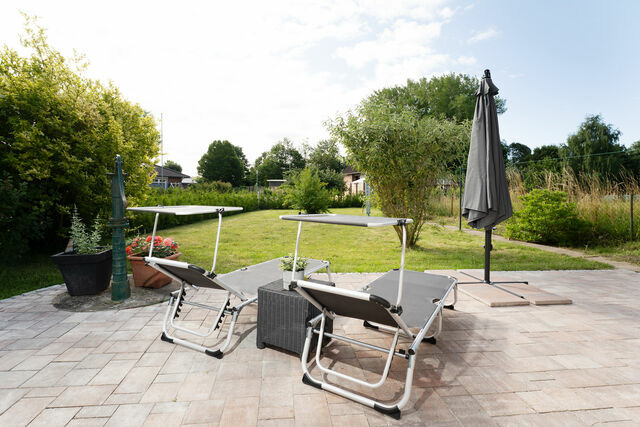 Ferienhaus in Thomsdorf - Landhaus Ostseegl&uuml;ck - Bild 10