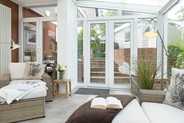 Ferienhaus in Bliesdorf - Ferienhaus Strandbuhne Bliesdorf - Bild 10