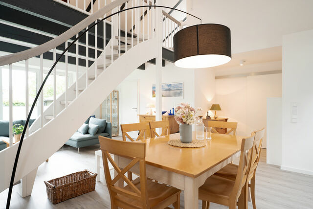 Ferienwohnung in Riepsdorf - L&uuml;tte Koje - Bild 10