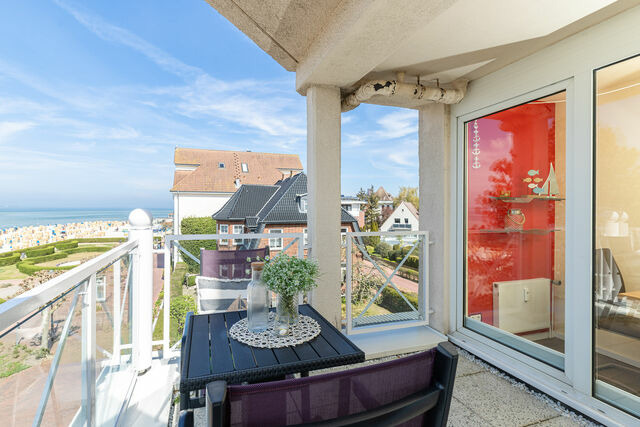 Ferienwohnung in Laboe - Haus Panorama Laboe Nr. 19 - Bild 10