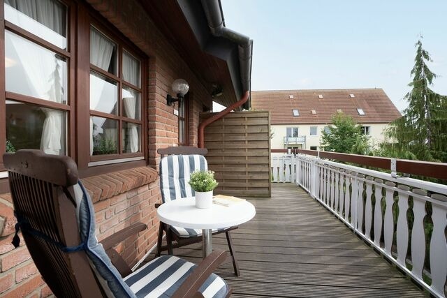 Ferienwohnung in Kellenhusen - Ostseegarten Goldulme - Bild 9