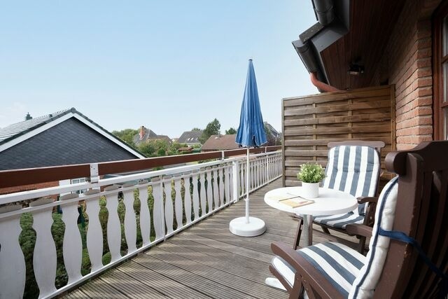 Ferienwohnung in Kellenhusen - Ostseegarten Goldulme - Bild 22