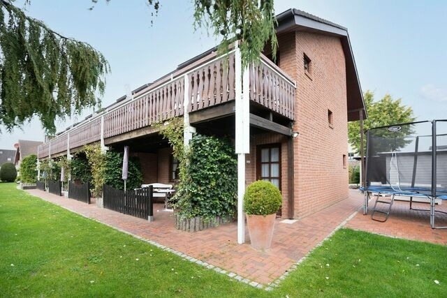 Ferienwohnung in Kellenhusen - Ostseegarten Goldulme - Bild 24