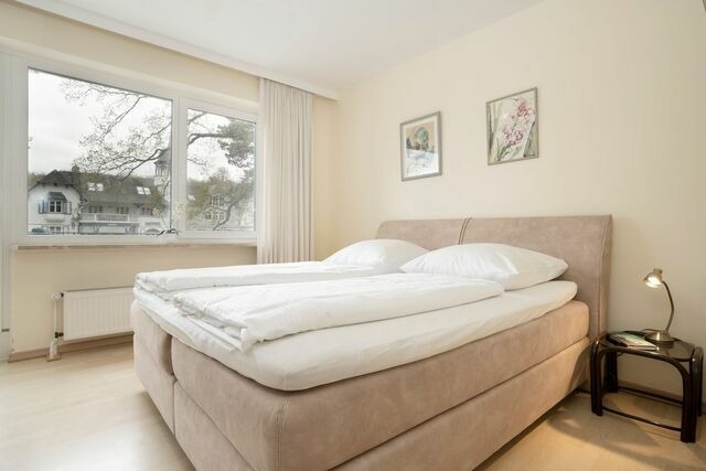 Ferienwohnung in Timmendorfer Strand - Haus Seepferdchen am Meer Appartement 4 - Bild 3