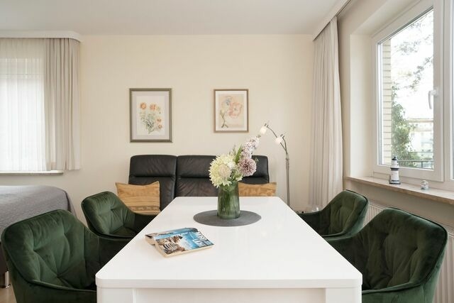 Ferienwohnung in Timmendorfer Strand - Haus Seepferdchen am Meer Appartement 4 - Bild 5