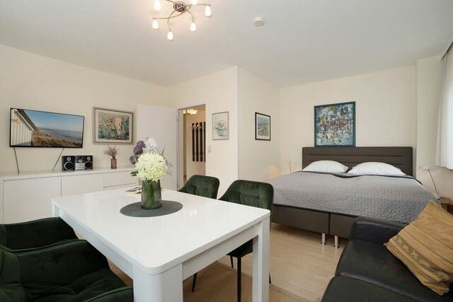 Ferienwohnung in Timmendorfer Strand - Haus Seepferdchen am Meer Appartement 4 - Bild 8