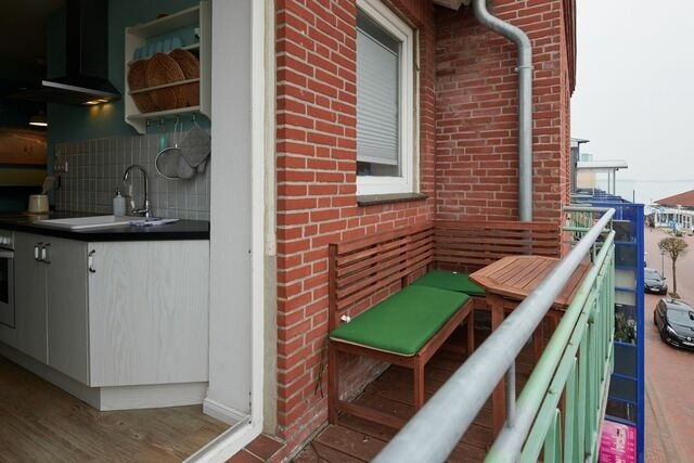 Ferienwohnung in Laboe - Promenadendeck - Bild 10