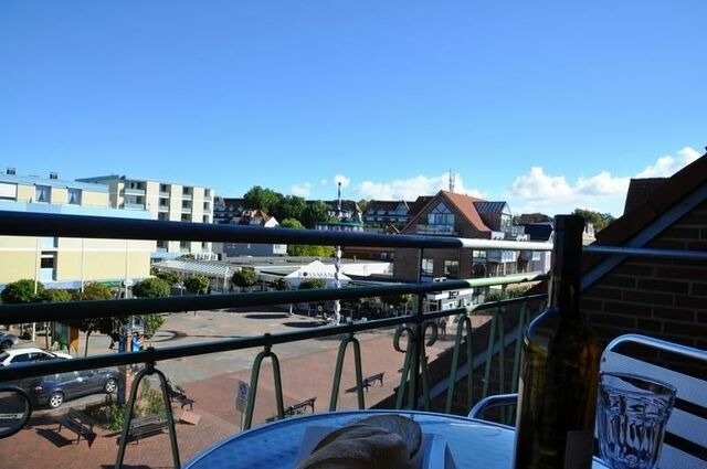 Ferienwohnung in Laboe - Promenadendeck - Bild 18