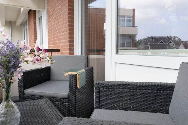 Ferienwohnung in Gr&ouml;mitz - Villa am Meer Wohnung 24 - Bild 4