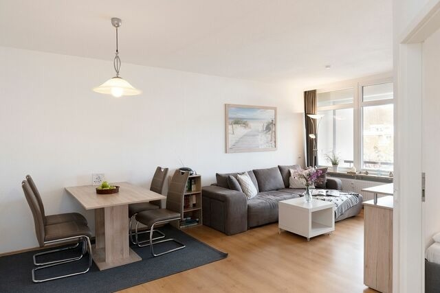 Ferienwohnung in Gr&ouml;mitz - Villa am Meer Wohnung 24 - Bild 5