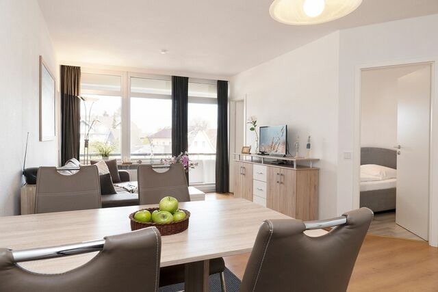 Ferienwohnung in Gr&ouml;mitz - Villa am Meer Wohnung 24 - Bild 6