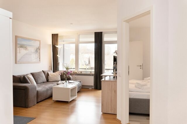 Ferienwohnung in Gr&ouml;mitz - Villa am Meer Wohnung 24 - Bild 10