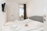 Ferienwohnung in Gr&ouml;mitz - Villa am Meer Wohnung 24 - Bild 11