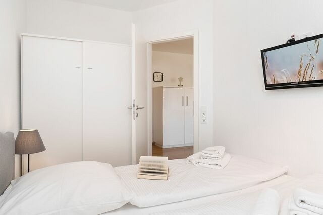 Ferienwohnung in Gr&ouml;mitz - Villa am Meer Wohnung 24 - Bild 12