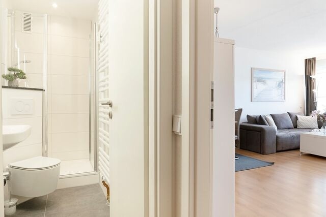 Ferienwohnung in Gr&ouml;mitz - Villa am Meer Wohnung 24 - Bild 14