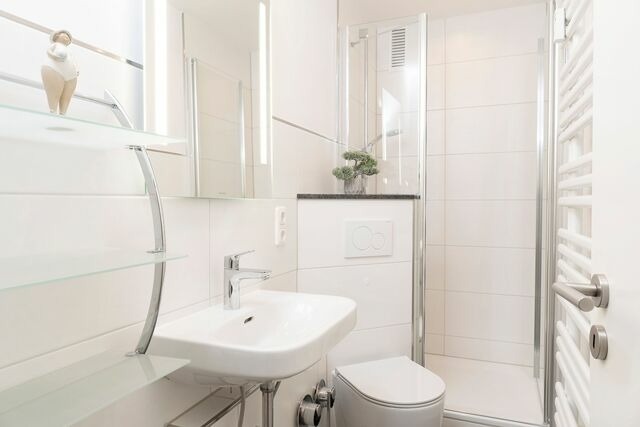 Ferienwohnung in Gr&ouml;mitz - Villa am Meer Wohnung 24 - Bild 15