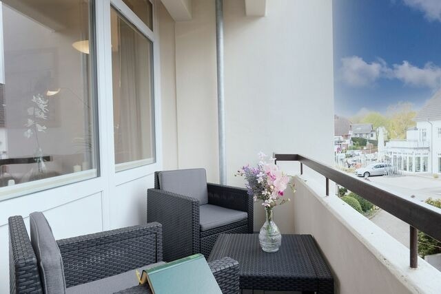 Ferienwohnung in Gr&ouml;mitz - Villa am Meer Wohnung 24 - Bild 21