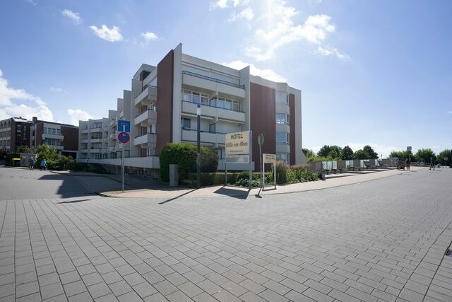 Ferienwohnung in Gr&ouml;mitz - Villa am Meer Wohnung 24 - Bild 25