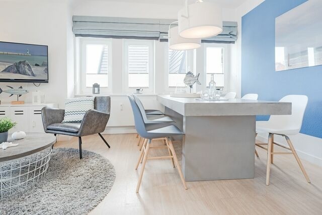 Ferienwohnung in Travem&uuml;nde - Tanneneck Storchennest - Bild 13