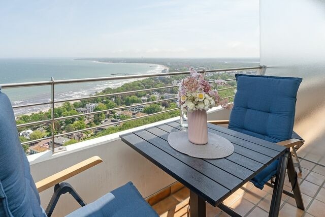 Ferienwohnung in Timmendorfer Strand - An der Waldkapelle 26 Weitblick - Bild 12