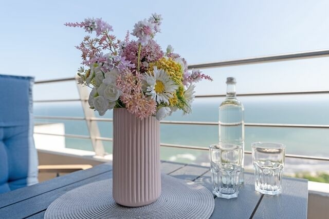 Ferienwohnung in Timmendorfer Strand - An der Waldkapelle 26 Weitblick - Bild 14