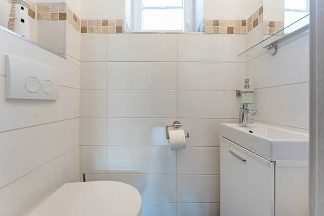 Ferienhaus in Fehmarn OT Niendorf - Fehmarnwelle - Bild 12
