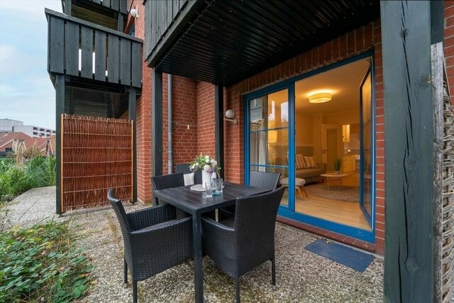 Ferienwohnung in Dahme - Strandnest - Bild 4