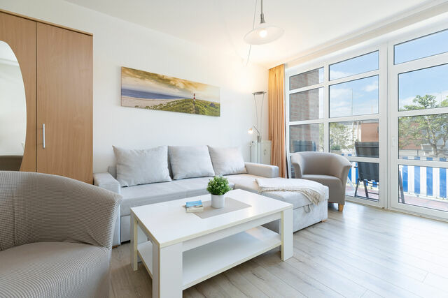 Ferienwohnung in Laboe - Dampfer 1 Ostwind - Bild 7