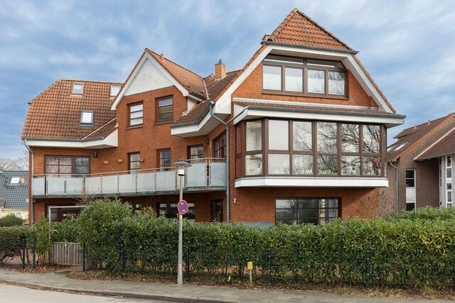 Ferienwohnung in Laboe - Strandstra&szlig;e 2 Treibgut - Bild 22