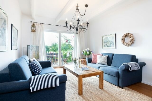 Ferienhaus in Brenkenhagen - Landgl&uuml;ck - Bild 3