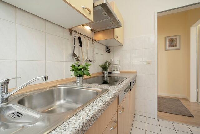 Ferienwohnung in Timmendorfer Strand - Haus Seepferdchen am Meer Appartement 6 - Bild 13