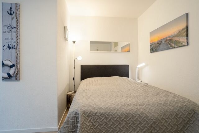 Ferienwohnung in Scharbeutz - Appartementhausanlage Wennseestra&szlig;e L&uuml;ttje Doens - Bild 8