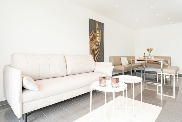 Ferienwohnung in Scharbeutz - Strandvilla Augustusbad Meerverliebt - Bild 2