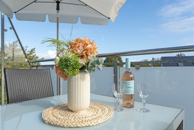 Ferienwohnung in Scharbeutz - Strandvilla Augustusbad Meerverliebt - Bild 14