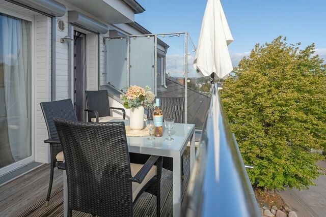 Ferienwohnung in Scharbeutz - Strandvilla Augustusbad Meerverliebt - Bild 16