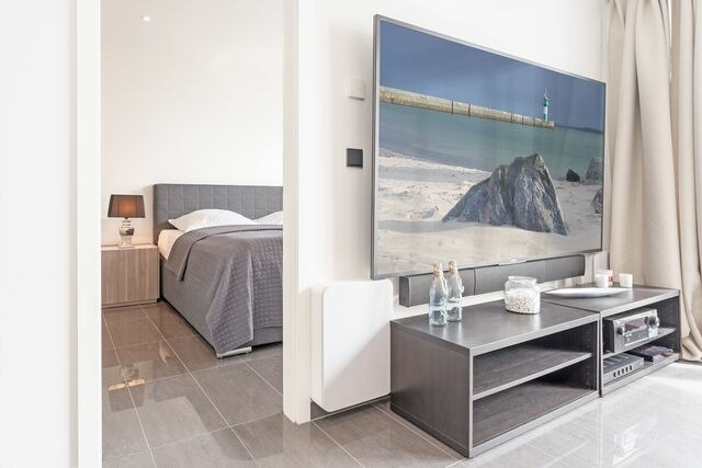 Ferienwohnung in Scharbeutz - Strandvilla Augustusbad Meerverliebt - Bild 22