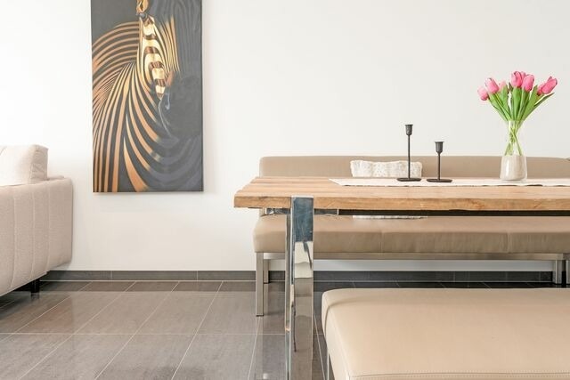 Ferienwohnung in Scharbeutz - Strandvilla Augustusbad Meerverliebt - Bild 7